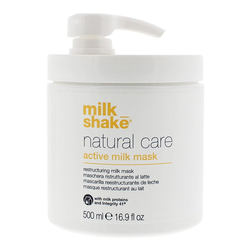 Milk_Shake Natural Care Active Milk Hair Mask 500ml Unisex