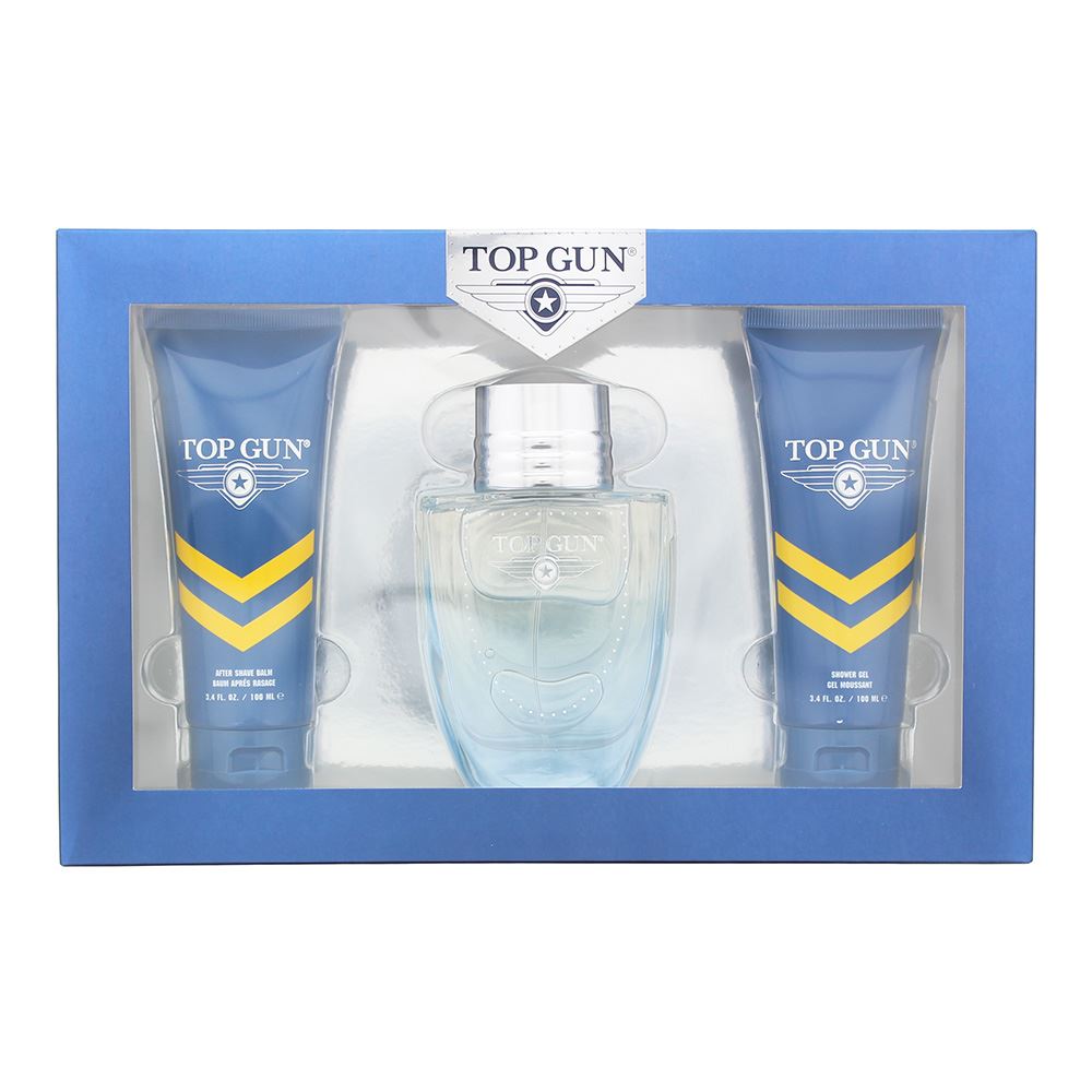 Top Gun Rivet by Top Gun, 3.4 oz Eau De Toilette Spray for Men main image 1