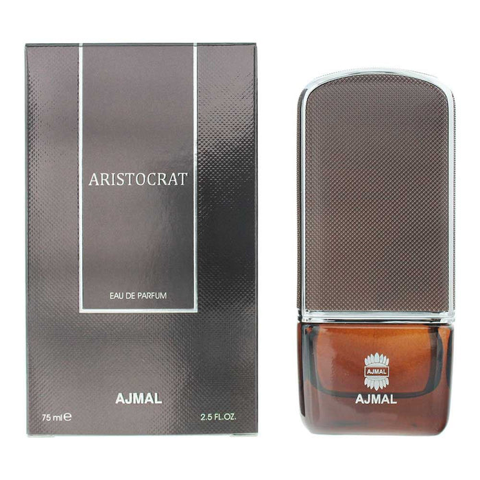 Ajmal Aristocrat Eau De Parfum 75ml For Men