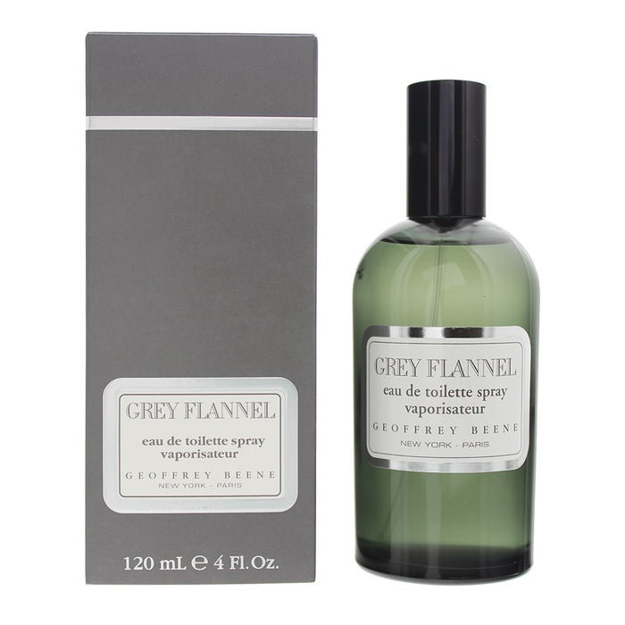 Geoffrey Beene Grey Flannel Eau de Toilette 120ml Women Spray