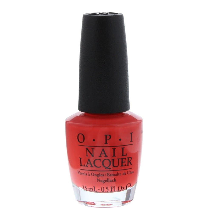 Opi Aloha From Opi Nail Polish 15ml