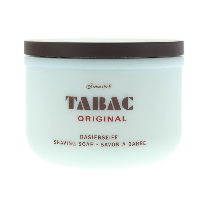 Tabac Shaving Soap With Bowl 125g Men