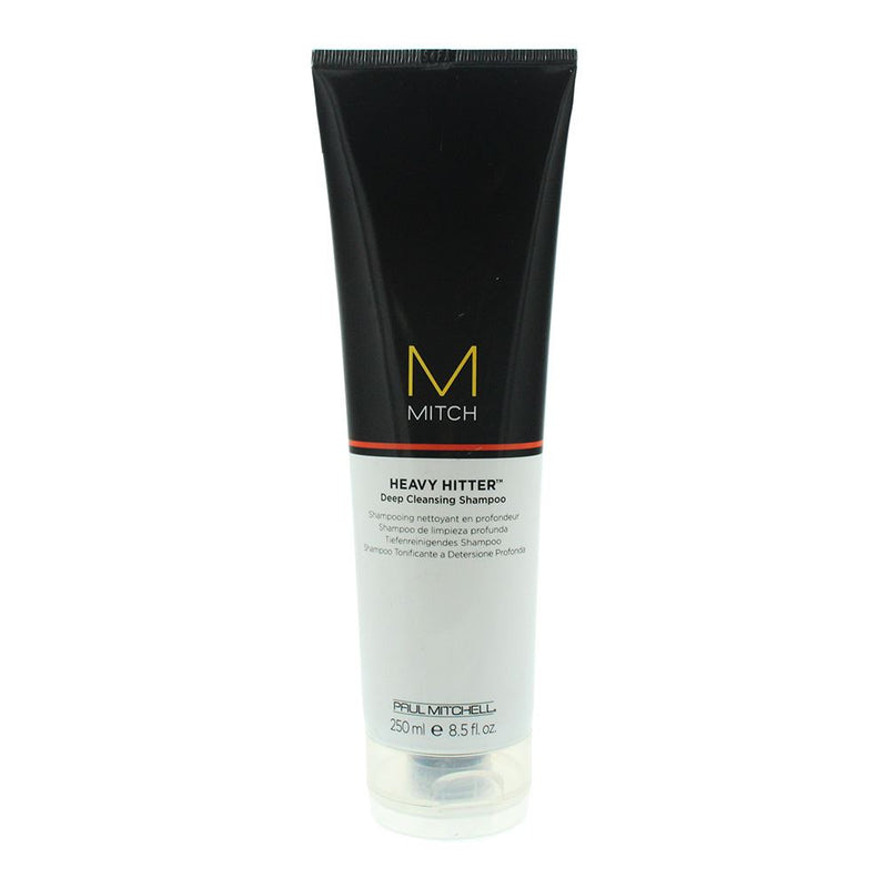Paul Mitchell Mitch Heavy Hitter Shampoo 250ml Men