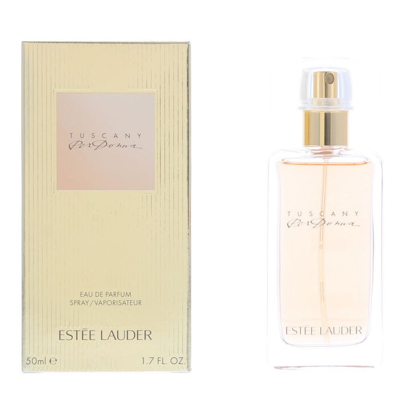 Estee Lauder Estee Tuscany Per Donna Eau de Parfum 50ml Women Spray
