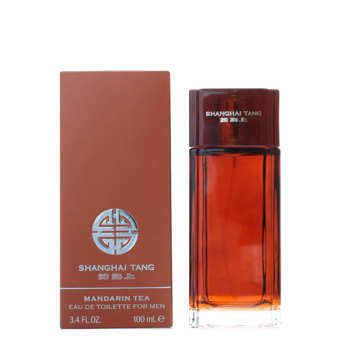 Shanghai Tang Mandarin Tea 100ml Eau de Toilette Men Perfume