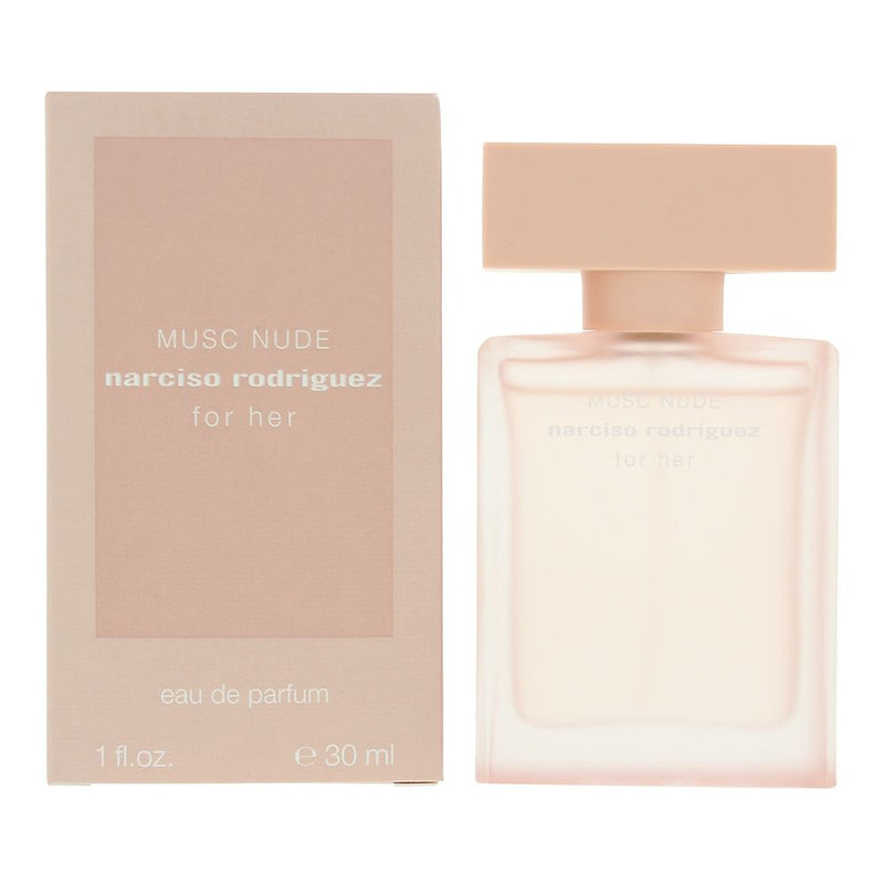 Narciso Rodriguez For Her Musc Nude Eau De Parfum 30ml For Women