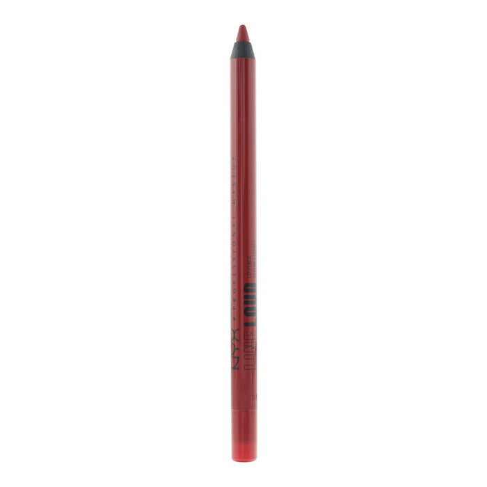 NYX Line Loud On A Mission Lip Pencil 1.2g For Women