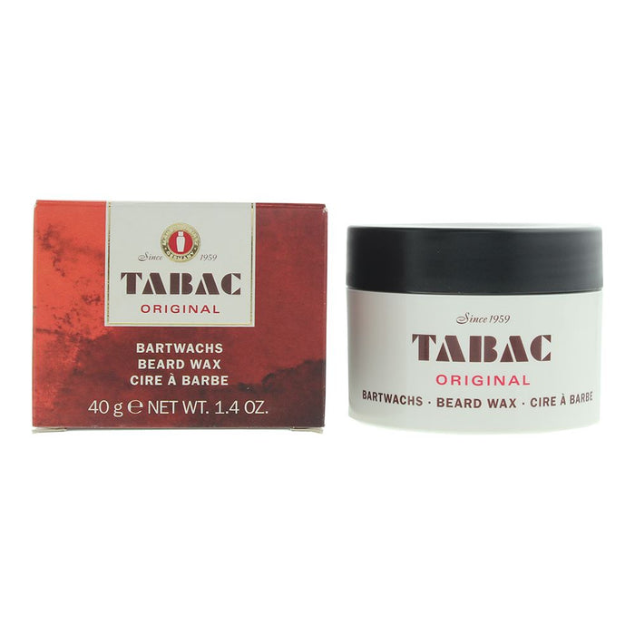 Tabac Original Beard Wax 40g For Men