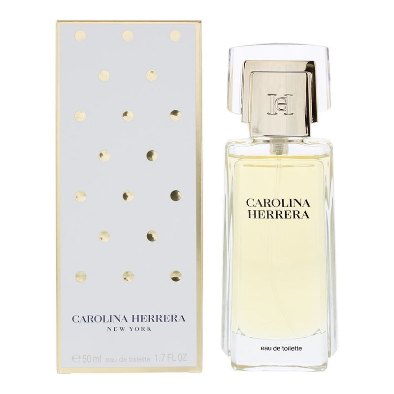 Carolina Herrera Eau de Toilette 50ml Womens Spray