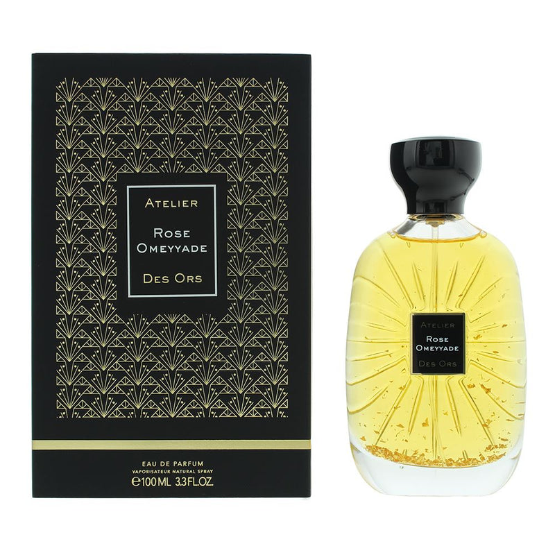 Atelier Des Ors Rose Omeyyade Eau de Parfum 100ml Unisex Spray