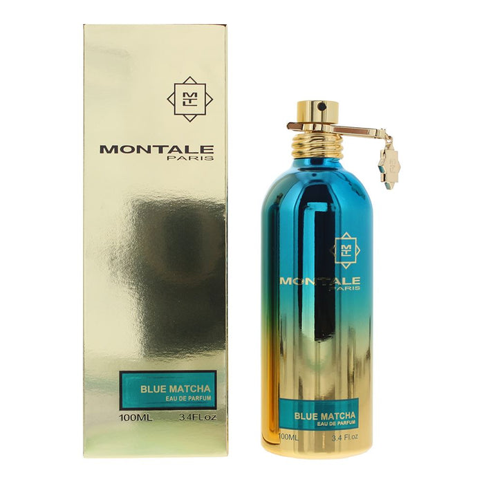 Montale Blue Matcha Eau De Parfum 100ml Unisex Spray