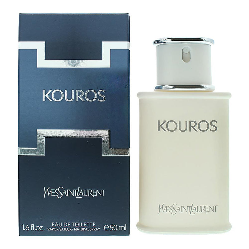 Yves Saint Laurent Kouros Eau de Toilette 50ml Men Spray