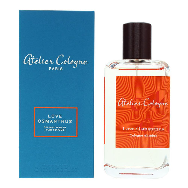 Atelier Cologne Love Osmanthus Eau de Parfum 100ml For Unisex