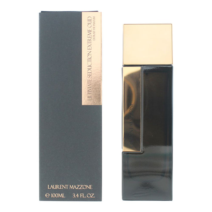 Laurent Mazzone Ultimate Seduction Extreme Oud EDP 100ml For Unisex