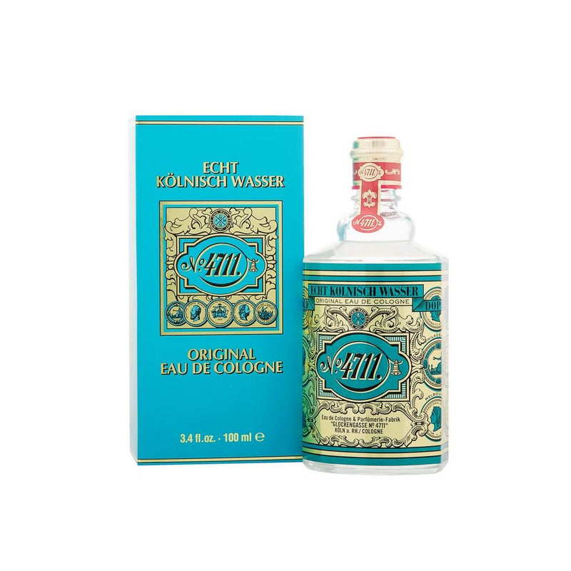 Muelhens 4711 Original Eau de Cologne 100ml Unisex