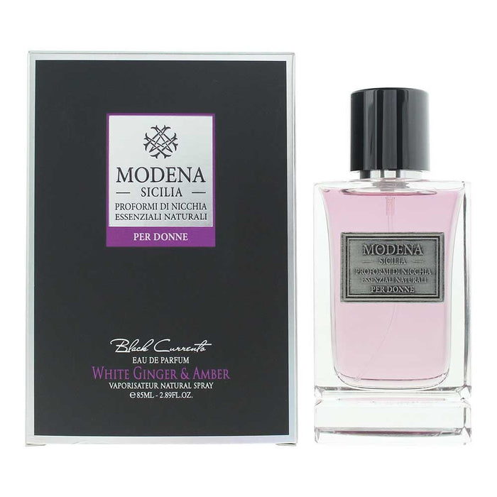 Orchid Modena Sicilia Per Donne Eau De Parfum 85ml For Women