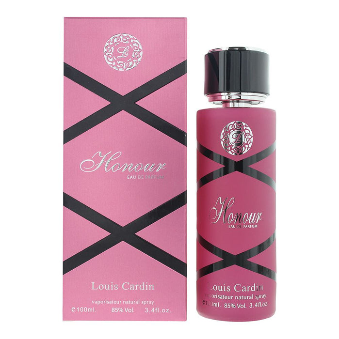 Louis Cardin Honour Eau de Parfum 100ml For Women