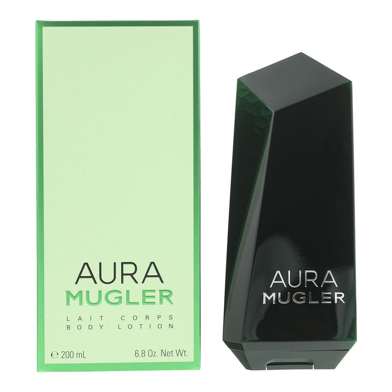 Mugler Aura Body Lotion 200ml Women