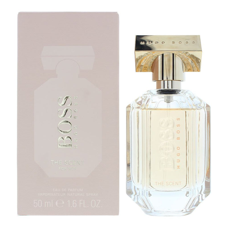 Hugo Boss The Scent For Her Eau de Parfum 50ml Women Spray