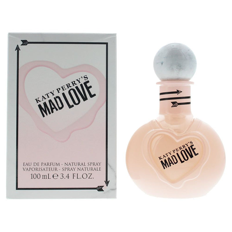 Katy Perry Mad Love Eau de Parfum 100ml Women Spray