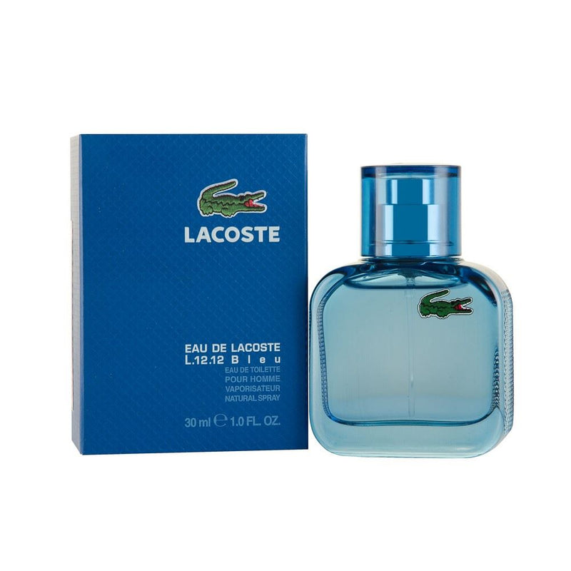 Lacoste 12.12 Blue M Eau de Toilette 30ml Men Spray