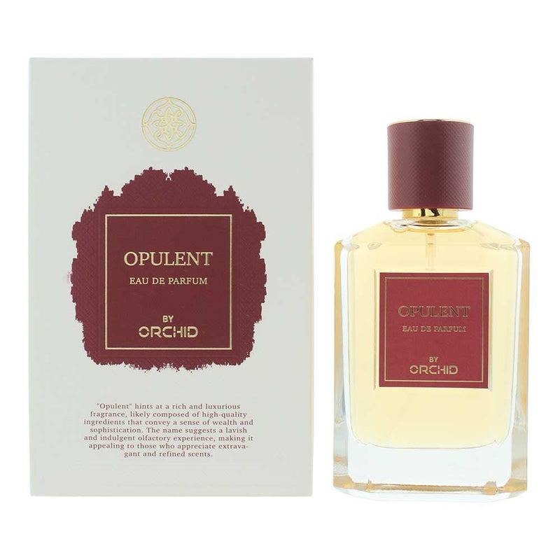 Orchid Opulent Eau De Parfum 100ml For Unisex
