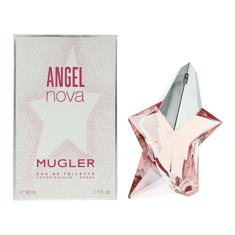 Mugler Angel Nova Eau de Toilette 50ml Women Spray