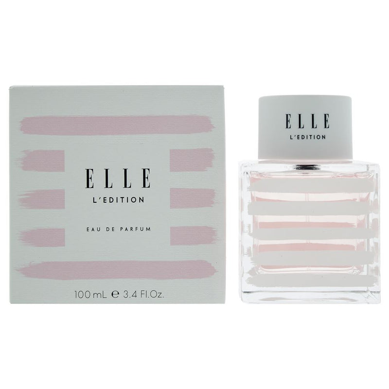 Elle L'Edition Eau de Parfum 100ml Women Spray
