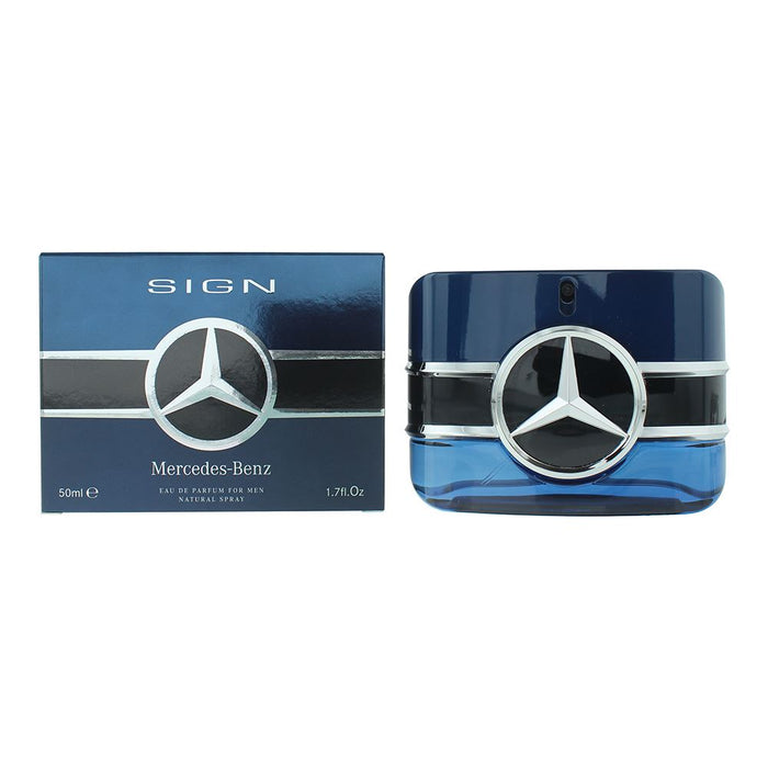 Mercedes Benz Sign Eau de Parfum 50ml Men Perfume