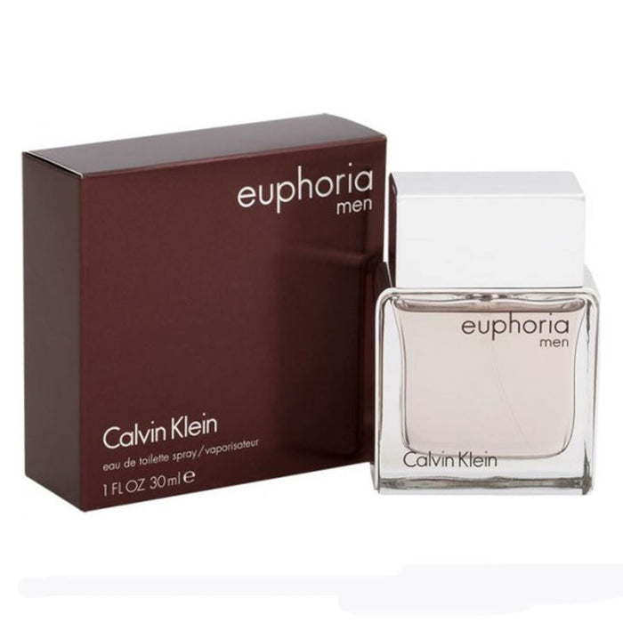 Calvin Klein Euphoria Men Eau de Toilette 30ml Men Spray