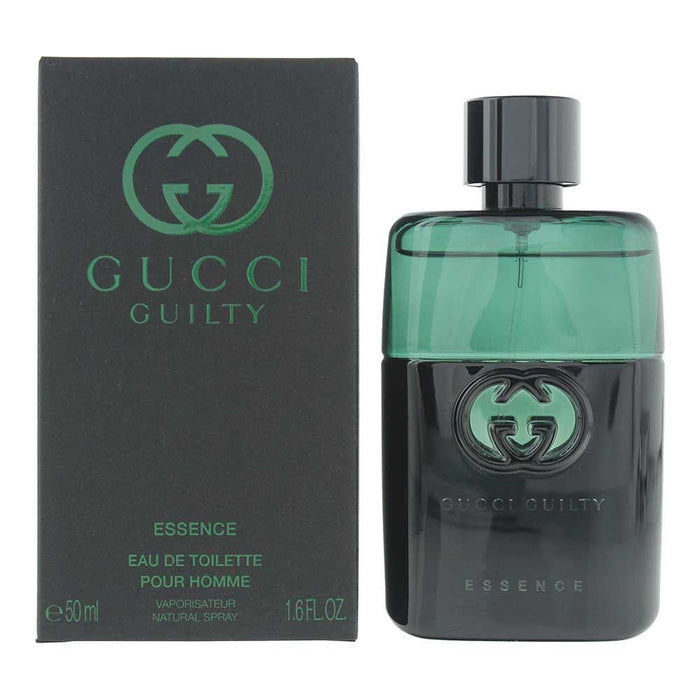 Gucci Guilty Pour Homme Essence Eau de Toilette 50ml For Men
