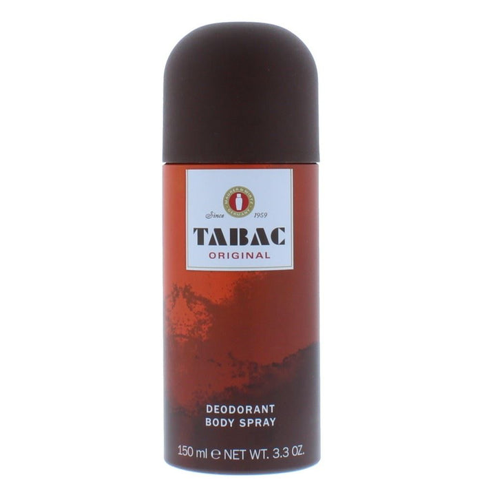 Maurer & Wirtz Tabac Deodorant Spray 150ml