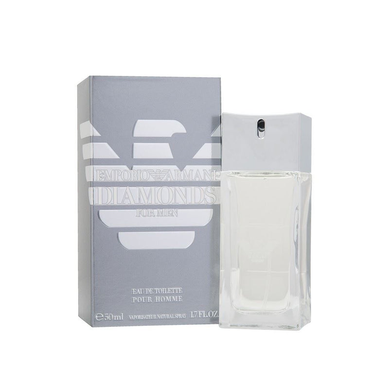 Giorgio Armani Diamonds M Eau de Toilette 50ml Men Spray