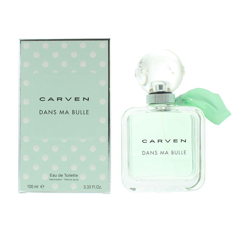 Carven Dans Ma Bulle Eau de Toilette 100ml Women Spray