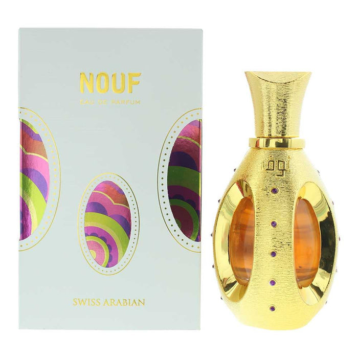 Swiss Arabian Nouf Eau de Parfum 50ml Women Spray