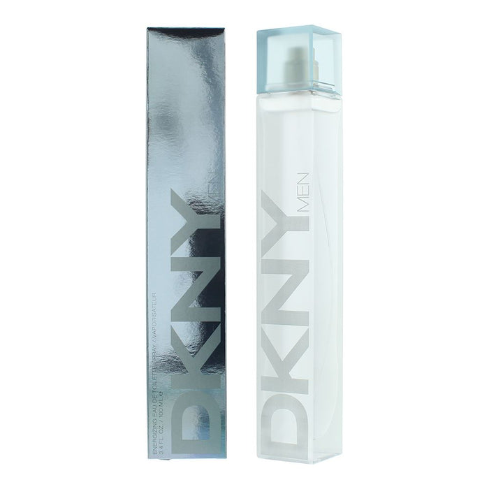 DKNY Men Energizing Eau De Toilette 100ml Men Spray