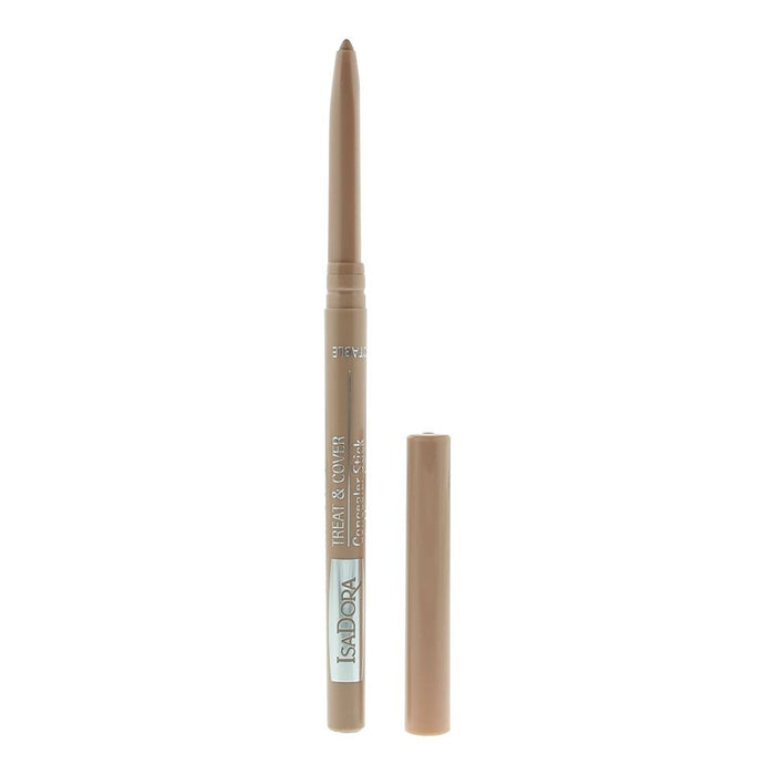 Isadora Treat Cover 22 Almond Concealer Stick 0.28g For Women