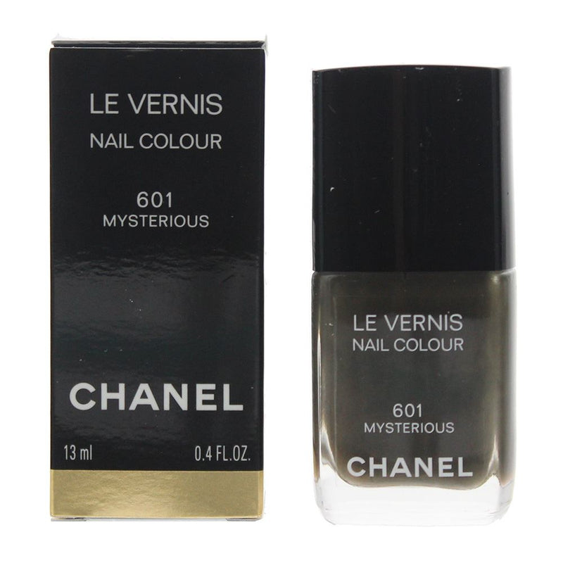 Chanel Le Vernis Nail Polish Colour -604 Mysterious 13ml Women