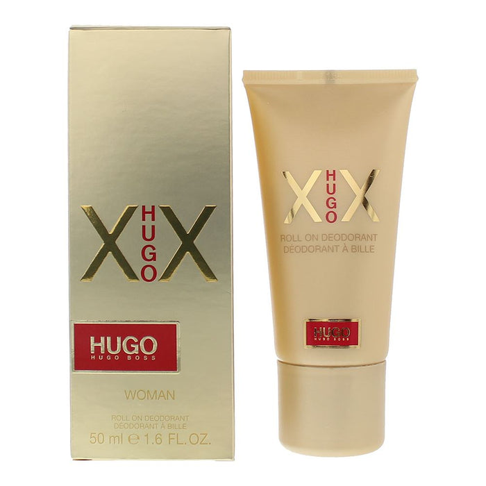 Hugo Boss Hugo XX Deodorant Roll-On 50ml For Women