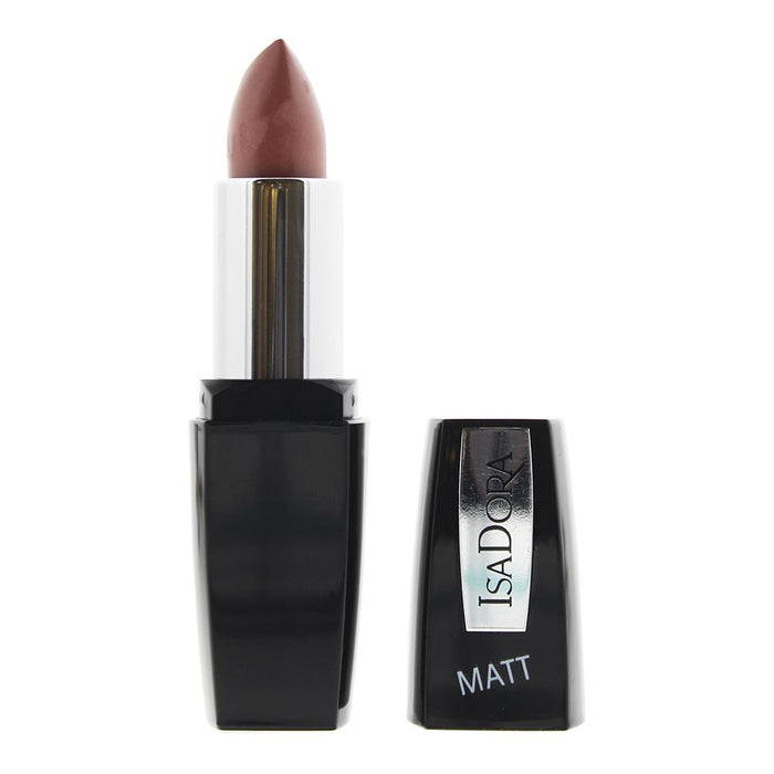 Isadora Perfect Matt 00 Cafe Creme Lipstick 4.5g For Women