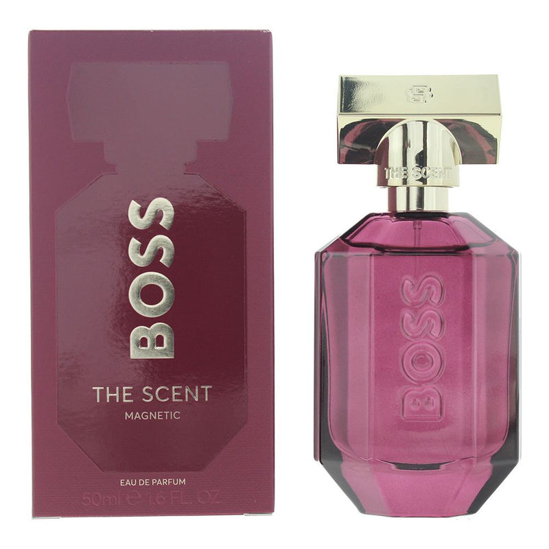 Hugo Boss The Scent Magnetic For Her Eau de Parfum 50ml For Women