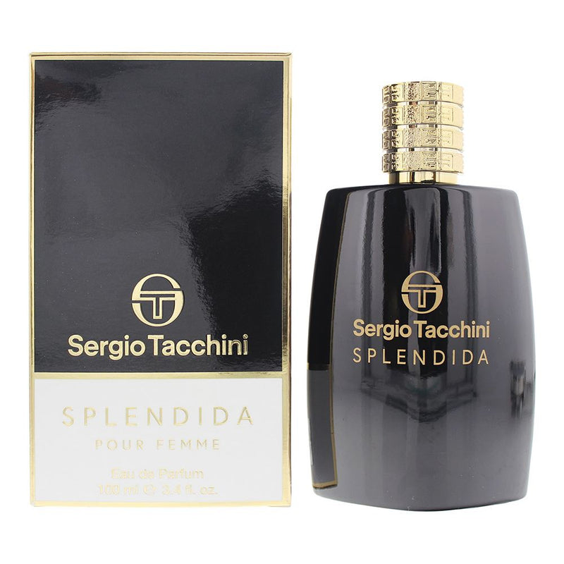 Sergio Tacchini Splendida Pour Femme Eau de Toilette 100ml Women Spray