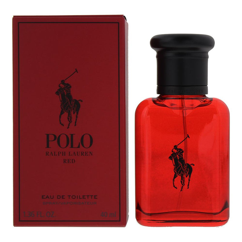 Ralph Lauren Polo Red Eau de Toilette 40ml For Men