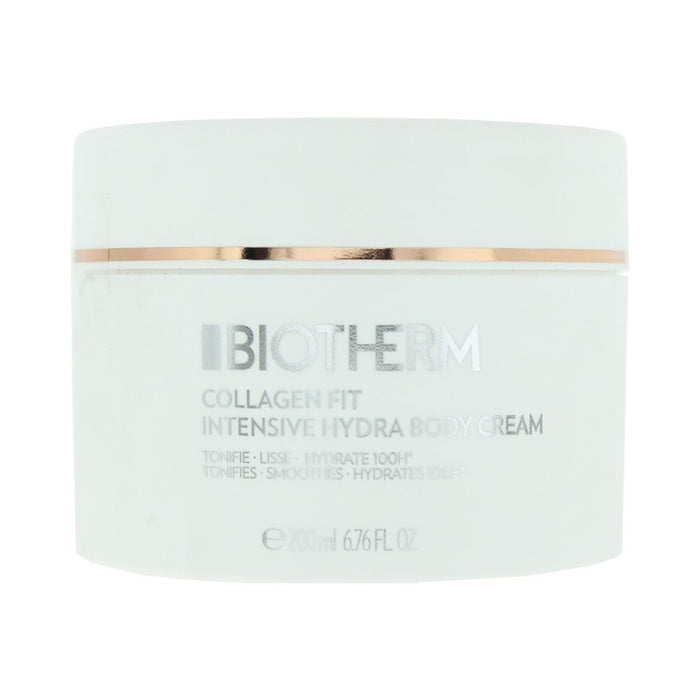 Biotherm Collagen Fit Intensive Hydra Body Cream 200ml For Women