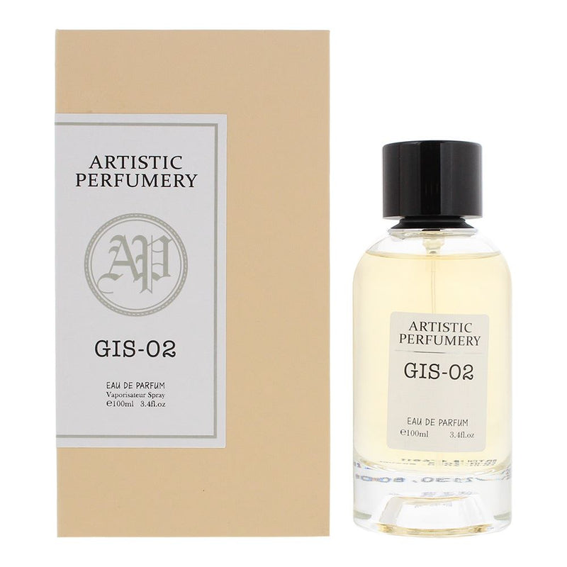 Armaf Artistic Perfumery Gis-02 Eau de Parfum 100ml For Women