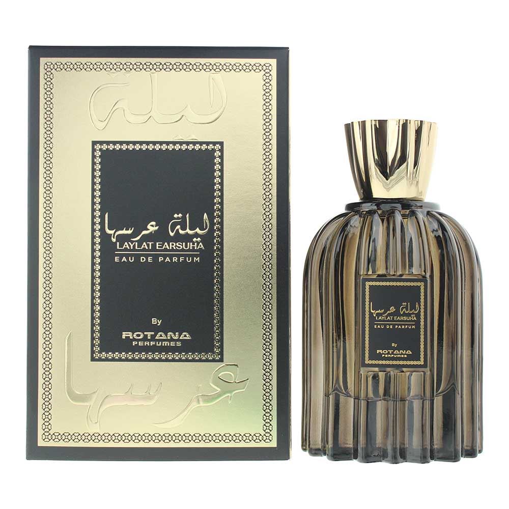Rotana Laylat Earsuha Eau De Parfum 100ml For Unisex — Red Label Outlet