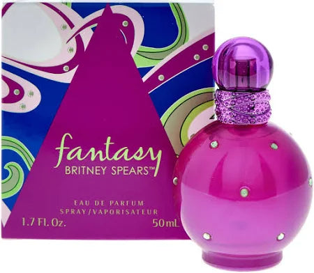 Britney Spears Fantasy Eau de Parfum 50ml Women Spray