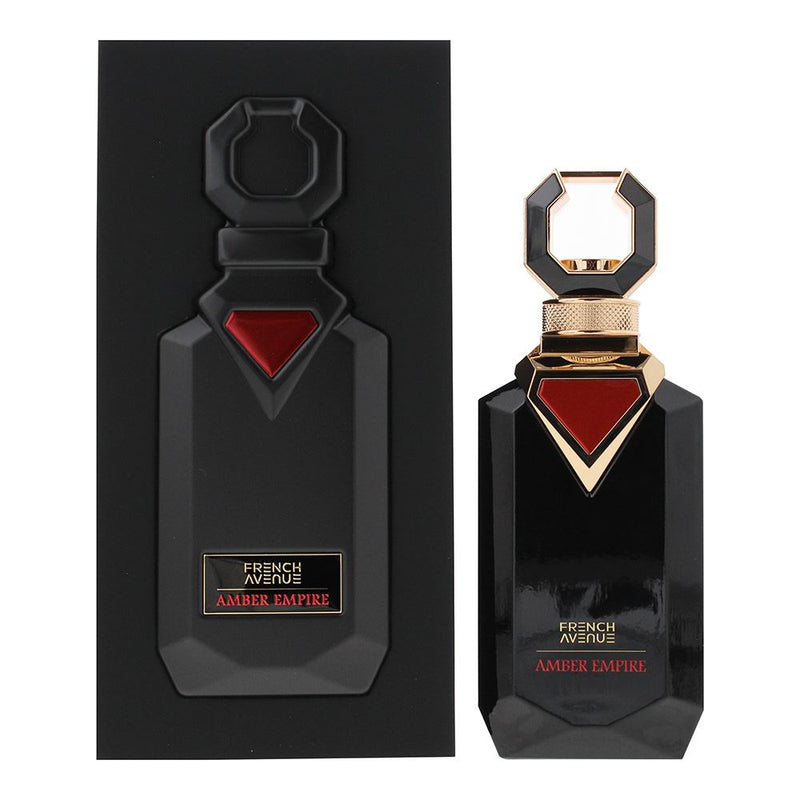 French Avenue Amber Empire Extrait de Parfum 100ml For Unisex