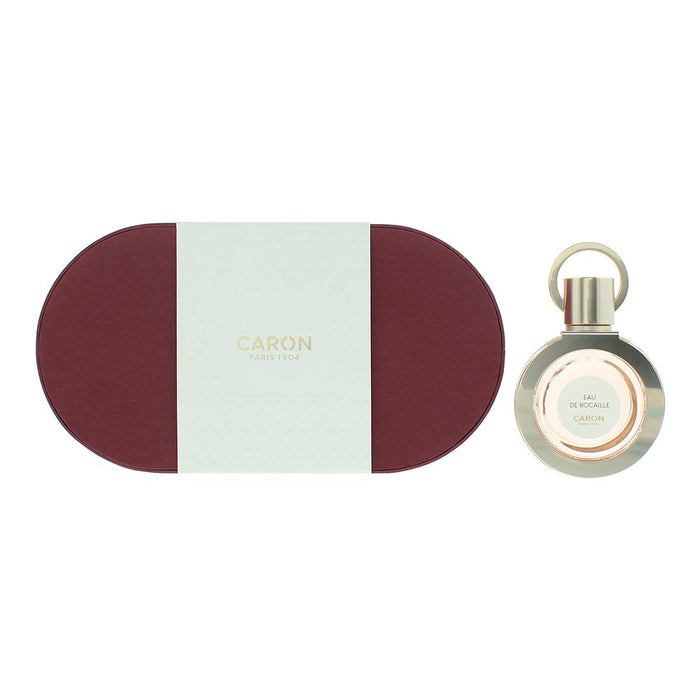 Caron Eau de Rocaille Refillable Eau de Toilette 50ml Women Spray