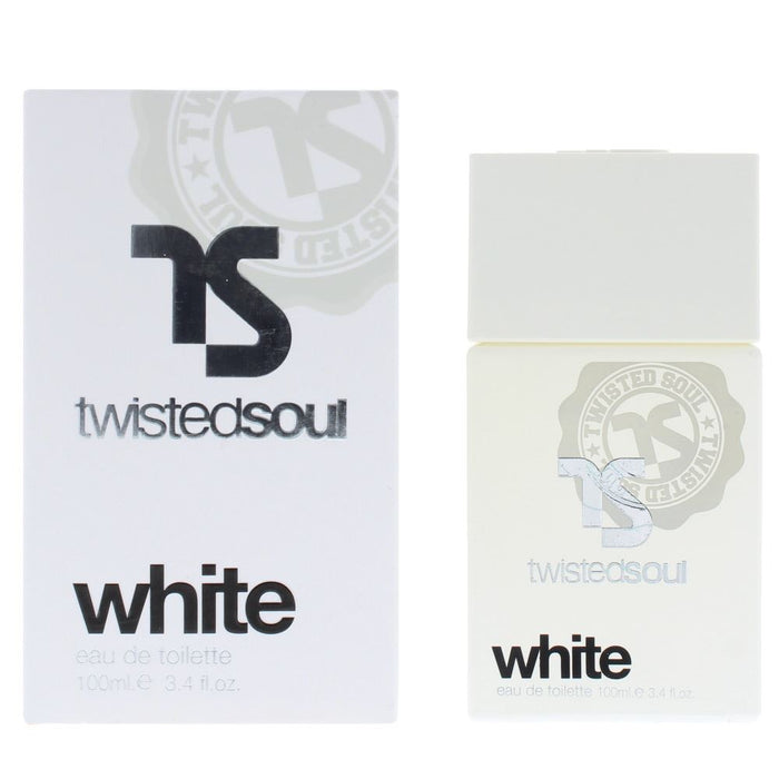 Twisted Soul White M Eau de Toilette 100ml Men Spray